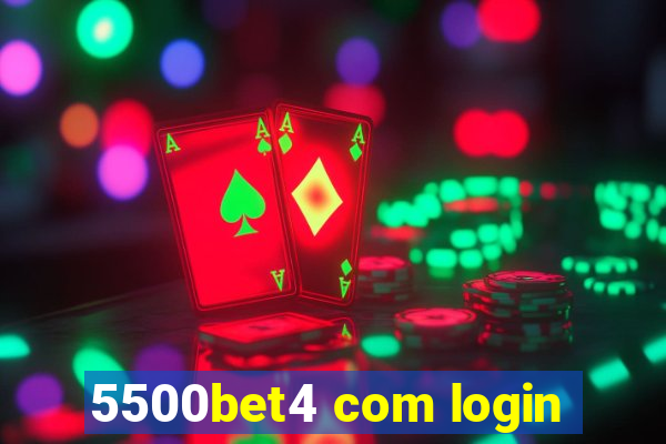 5500bet4 com login